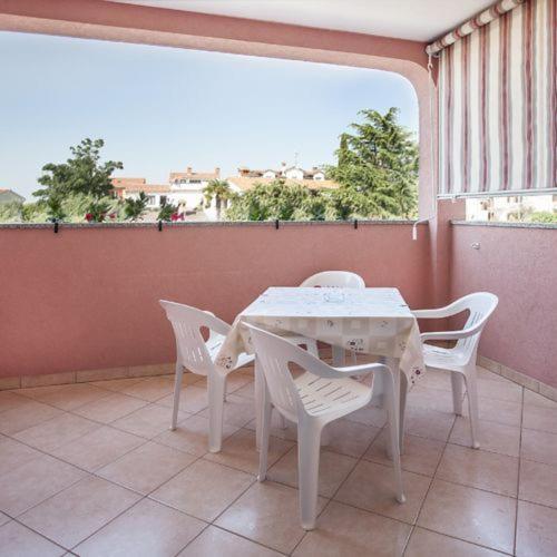 Apartments Zaharija Rovinj Bagian luar foto